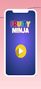 Fruity Ninja ảnh chụp màn hình 5