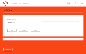 SEATING+ screenshot 6
