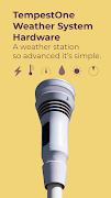 TempestOne Weather скриншот 2