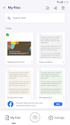 Scanr - Scan, manage documents Ekran Görüntüsü 7