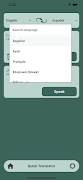 Quick Translator screenshot 5