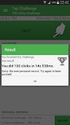 Tap Challenge ภาพหน้าจอ 1