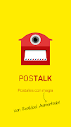 برنامه‌نما Postalk عکس از صفحه