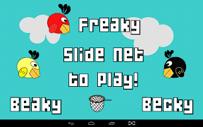برنامه‌نما Beaky bird عکس از صفحه