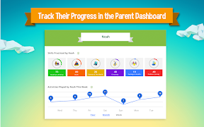LeapFrog Academy™ Learning ảnh chụp màn hình 7