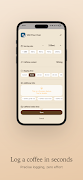CaffeInMe: Caffeine Tracker 스크린샷 3