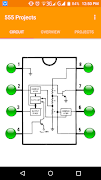 برنامه‌نما 555 Timer Projects عکس از صفحه