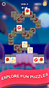 Smart Match! - Tile Game Cartaz