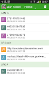 Barcode Master - Quick Scanner syot layar 6