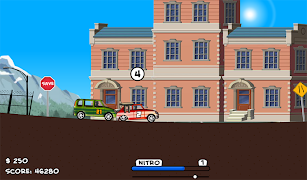 Lethal Race capture d'écran 6