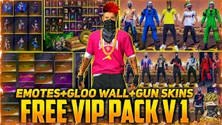 برنامه‌نما FF Mod Skin Tools عکس از صفحه