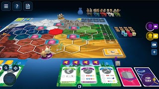 Tabletopia تصوير الشاشة 1