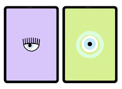 Böse Auge -Hintergrundbilder Screenshot 4