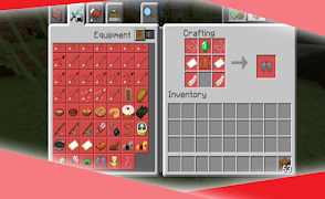 Crafting Mod for Minecraft PE โปสเตอร์