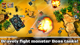 Brave Tank screenshot 3