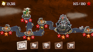 5 Schermata Flockers