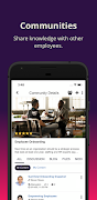 SumTotal Mobile captura de pantalla 5