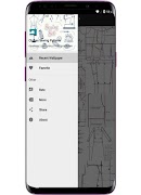 Clothes Sewing Patterns poster