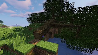 Trees Minecraft Mod تصوير الشاشة 4
