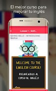 Curso de ingles স্ক্রিনশট 7