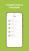 Kyfit App syot layar 4