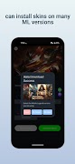 ML Skins Tool Re-frame screenshot 3