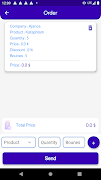Teami Pro 스크린샷 4