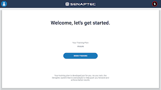 Senaptec تصوير الشاشة 1