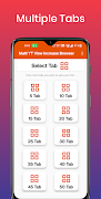 Multi YT View Increase Browser تصوير الشاشة 1