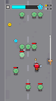 Gun Run ポスター