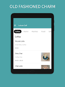 Lukure Caff screenshot 5