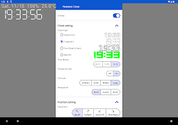 Resident Clock ภาพหน้าจอ 5