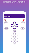 برنامه‌نما Remote for All عکس از صفحه