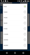 Communication USB RS232 Serial screenshot 3