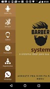 Barber System تصوير الشاشة 1