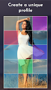 Grid Maker - Post Photo Split پوسٹر