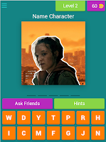 The Last of Us Trivia Game screenshot 6