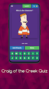 Craig of the Creek Quiz captura de pantalla 3