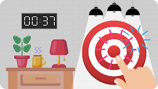 Monkey Tapping : Multiplayer C screenshot 1