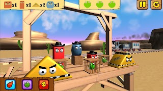 泡沫爆破救援2 截圖 5