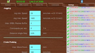 G-Code2GRBL screenshot 5