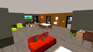 Family Simulator Mother Games captura de pantalla 6