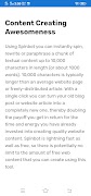 Spinbot Article Spinning Text screenshot 4