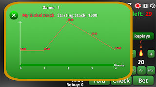 BlueTooth Poker 8 Pro screenshot 6