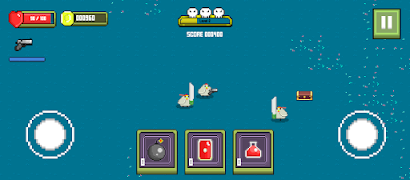 BadChicken capture d'écran 1