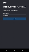 MediaCentral | Cloud UX plakat