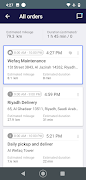 Fleetzy Logistics скриншот 2