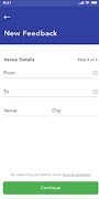 Feedback capture d'écran 5