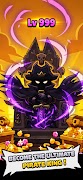 Bounty Bash: Idle Pirate RPG 스크린샷 6