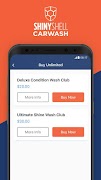 Shiny Shell Car Wash 截圖 1